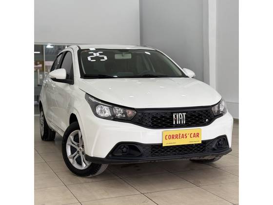 FIAT ARGO 1.0 FIREFLY FLEX DRIVE MANUAL